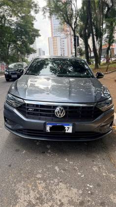 VOLKSWAGEN JETTA 1.4 250 TSI TOTAL FLEX R-LINE TIPTRONIC VOLKSWAGEN JETTA 1.4 250 TSI TOTAL FLEX R-LINE TIPTRONIC